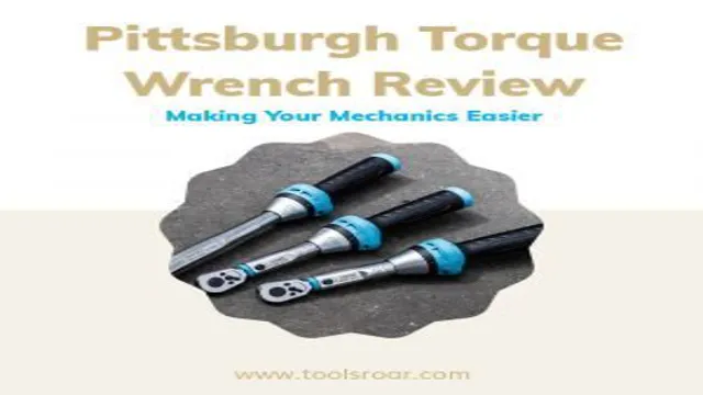 how to use a pittsburgh torque wrench 1 how to use a pittsburgh torque wrench