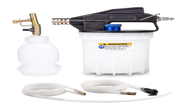 how to use a pneumatic brake bleeder 3 how to use a pneumatic brake bleeder