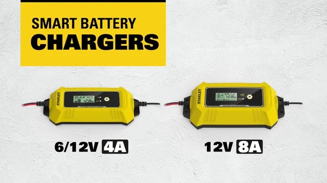 how to use a stanley car battery charger 1 how to use a stanley car battery charger