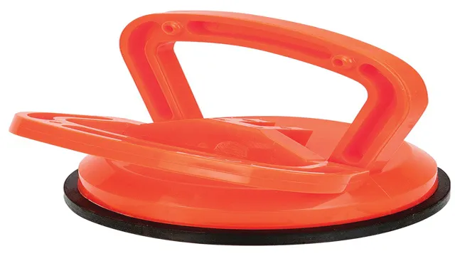 how to use a suction cup dent puller