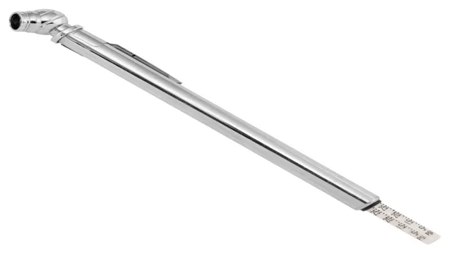 how to use a tire pressure gauge pen 1 how to use a tire pressure gauge pen