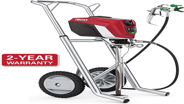 how to use a titan paint sprayer