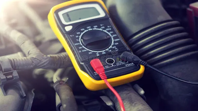 how to use a voltage tester on a car battery 1 how to use a voltage tester on a car battery