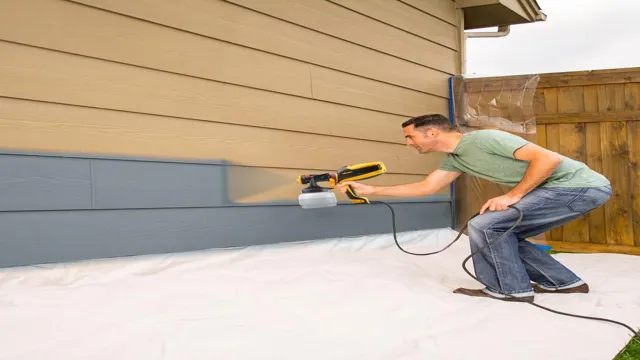 how to use a wagner flexio 3000 paint sprayer