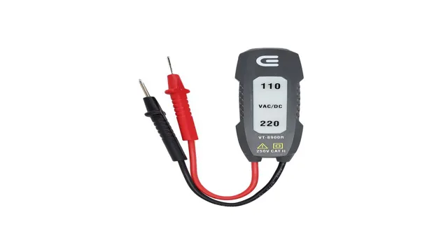 how to use an ac dc voltage tester 1 how to use an ac dc voltage tester