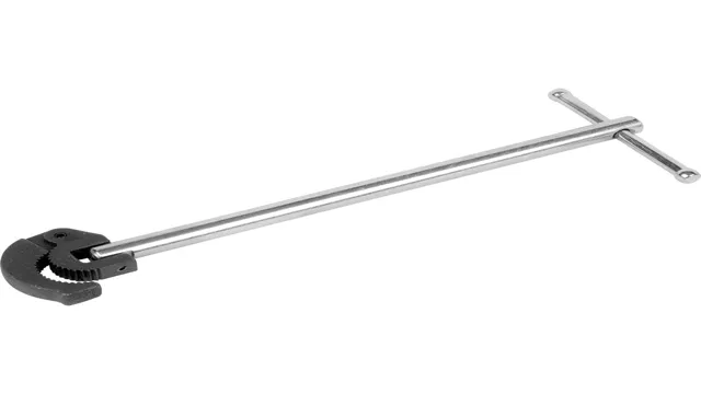 how to use an adjustable basin wrench 1 how to use an adjustable basin wrench