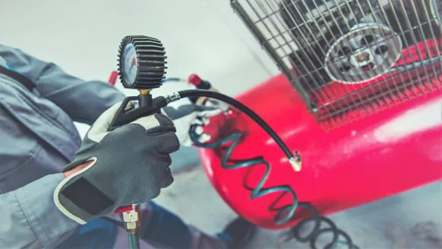 how to use an air compressor for the first time