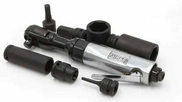 how to use an air ratchet 1 how to use an air ratchet