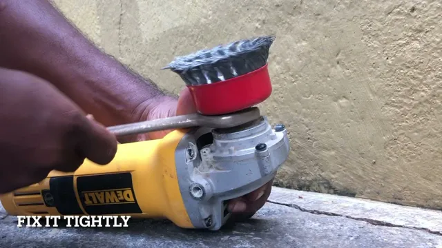 how to use an angle grinder to remove paint 1 how to use an angle grinder to remove paint