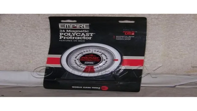 how to use an empire angle finder 1 how to use an empire angle finder