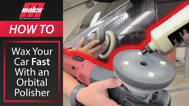 how to use an orbital polisher on a car 1 how to use an orbital polisher on a car