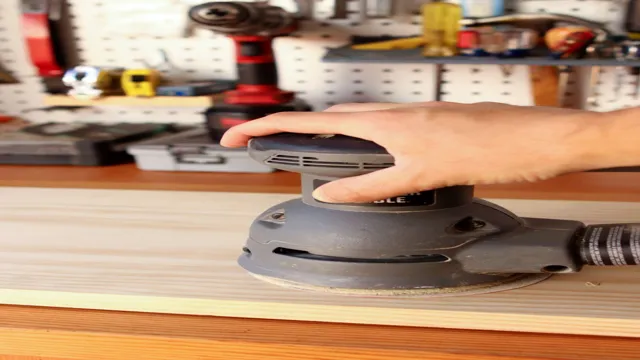 how to use an orbital sander on wood 1 how to use an orbital sander on wood