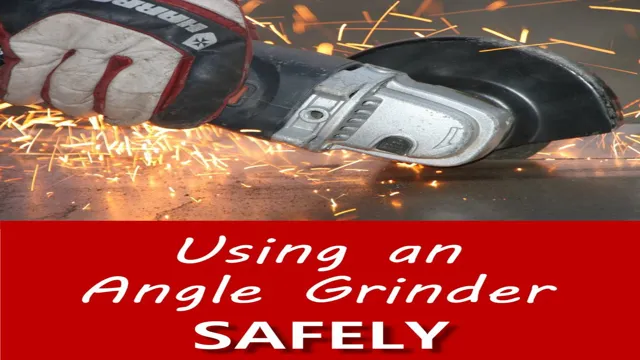 how to use angle grinder safely 1 how to use angle grinder safely