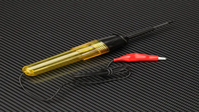how to use automotive voltage tester 1 how to use automotive voltage tester