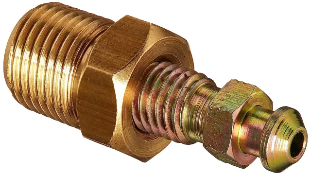 how to use brake bleeder repair kit 1 how to use brake bleeder repair kit