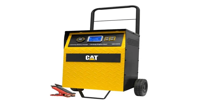 how to use cat car battery charger 1 how to use cat car battery charger