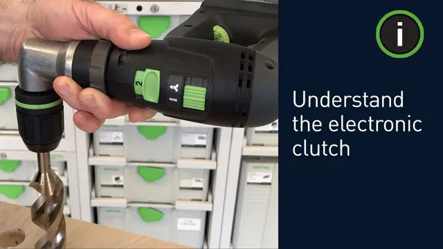 how to use clutch on cordless drill