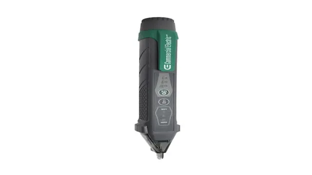 how to use commercial electric non contact voltage tester 1 how to use commercial electric non contact voltage tester
