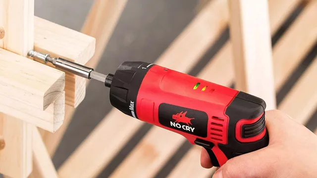 how to use cordless drill as screwdriver