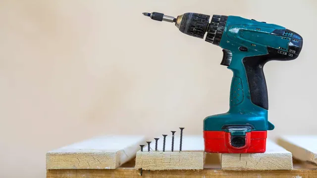 how to use cordless drill as screwdriver