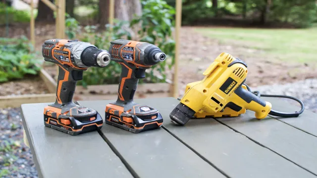 how to use cordless drill at a low speed