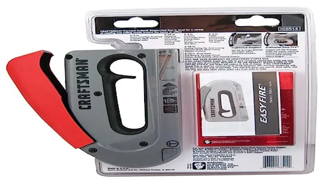 how to use craftsman staple gun 1 how to use craftsman staple gun