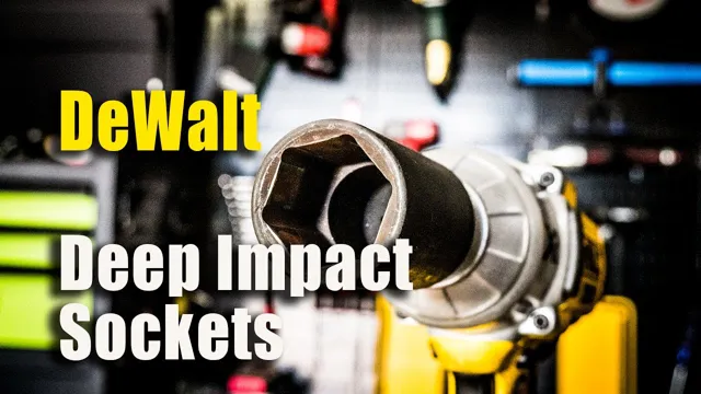 how to use dewalt impact driver with sockets 1 how to use dewalt impact driver with sockets