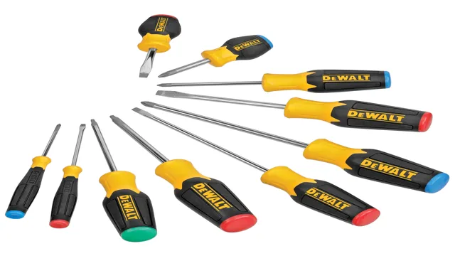 how to use dewalt screwdriver set 5 how to use dewalt screwdriver set