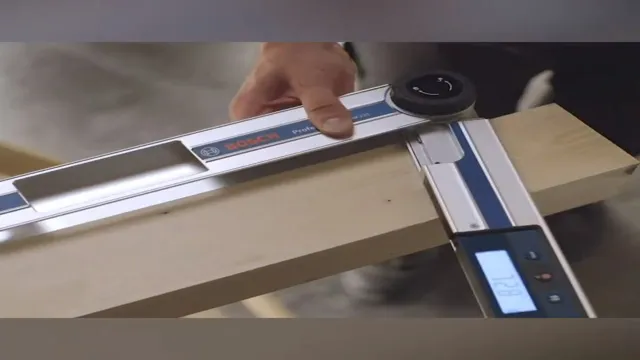 how to use digital angle finder for baseboard
