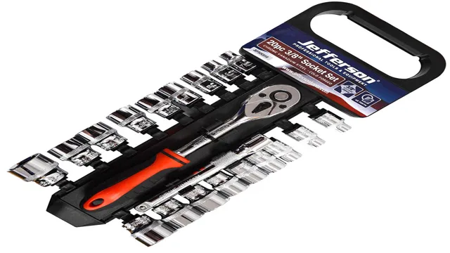 How to use drive socket set