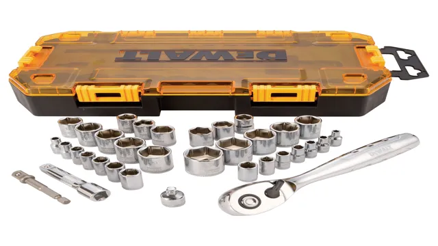 how to use drive socket set