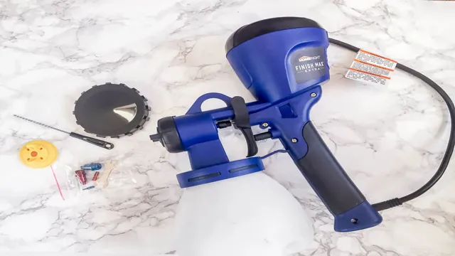 how to use finish max super paint sprayer