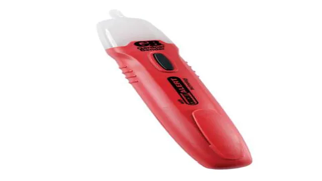 how to use gb voltage tester