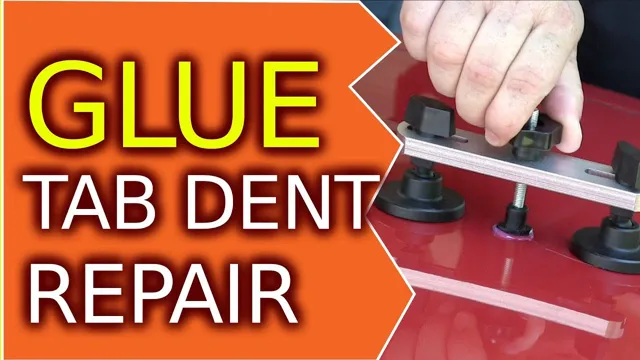 how to use glue dent puller 1 how to use glue dent puller