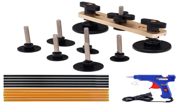 how to use glue gun dent puller 1 how to use glue gun dent puller