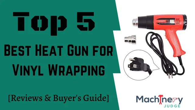 how to use heat gun for vinyl wrap