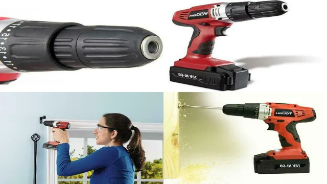 how to use hyper tough 18 volt cordless drill