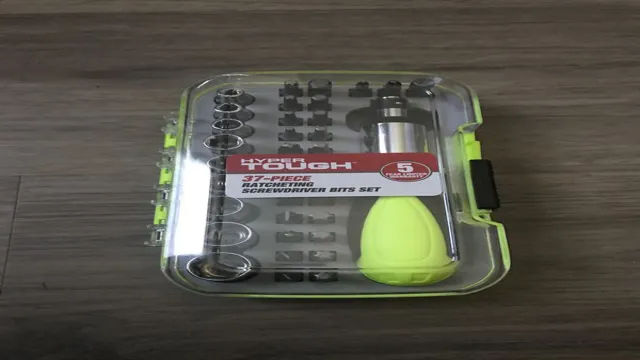 how to use hyper tough 37 piece ratchet screwdriver set 2
