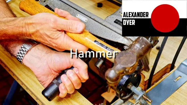 how to use impact driver hammer