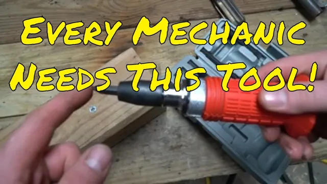 how to use impact driver to remove screws