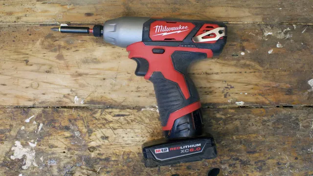 how to use impact driver with sockets