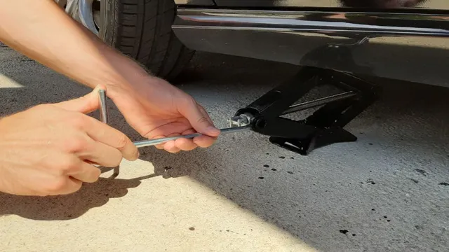 how to use jack stands with scissor jack
