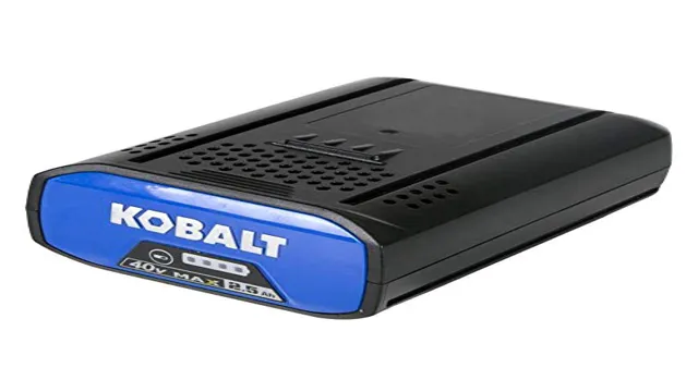how to use kobalt voltage tester