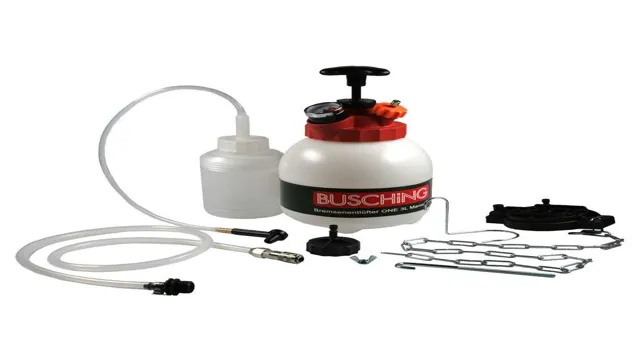 how to use oem brake bleeder kit 1 how to use oem brake bleeder kit