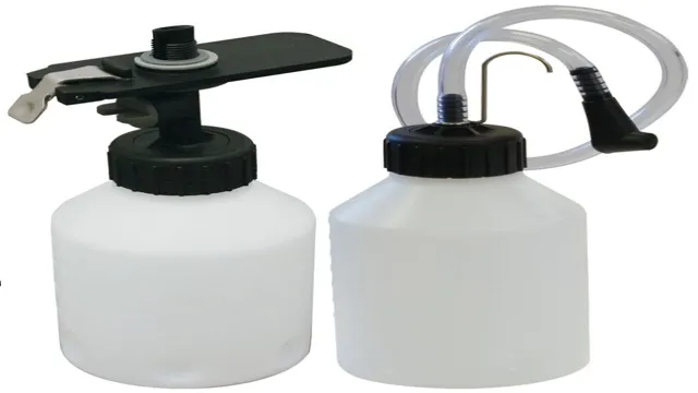 how to use oem brake bleeder kit