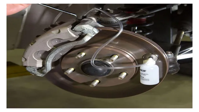 how to use oem tools one man brake bleeder kit