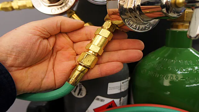 how to use oxy acetylene welding torch