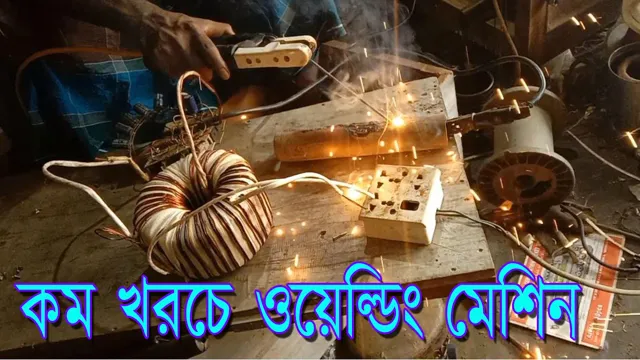 how to use portable welding machine step by step