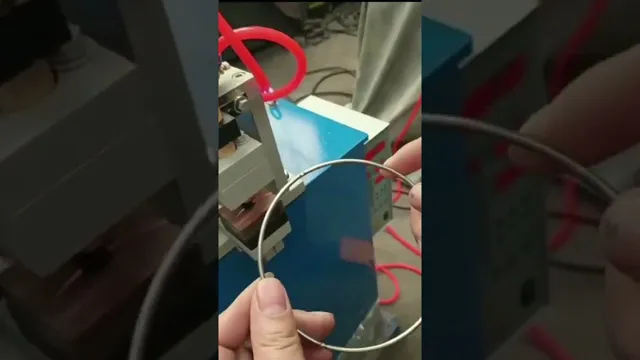 how to use portable welding machine step by step