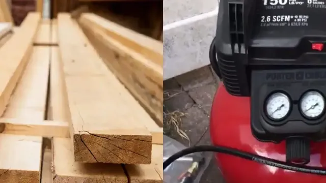 how to use porter cable air compressor